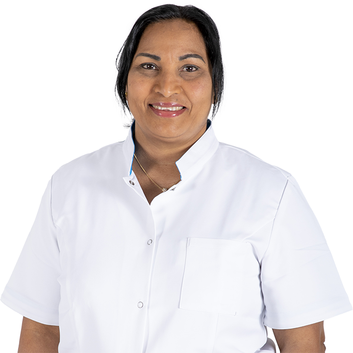 Shakila Ramkisoen